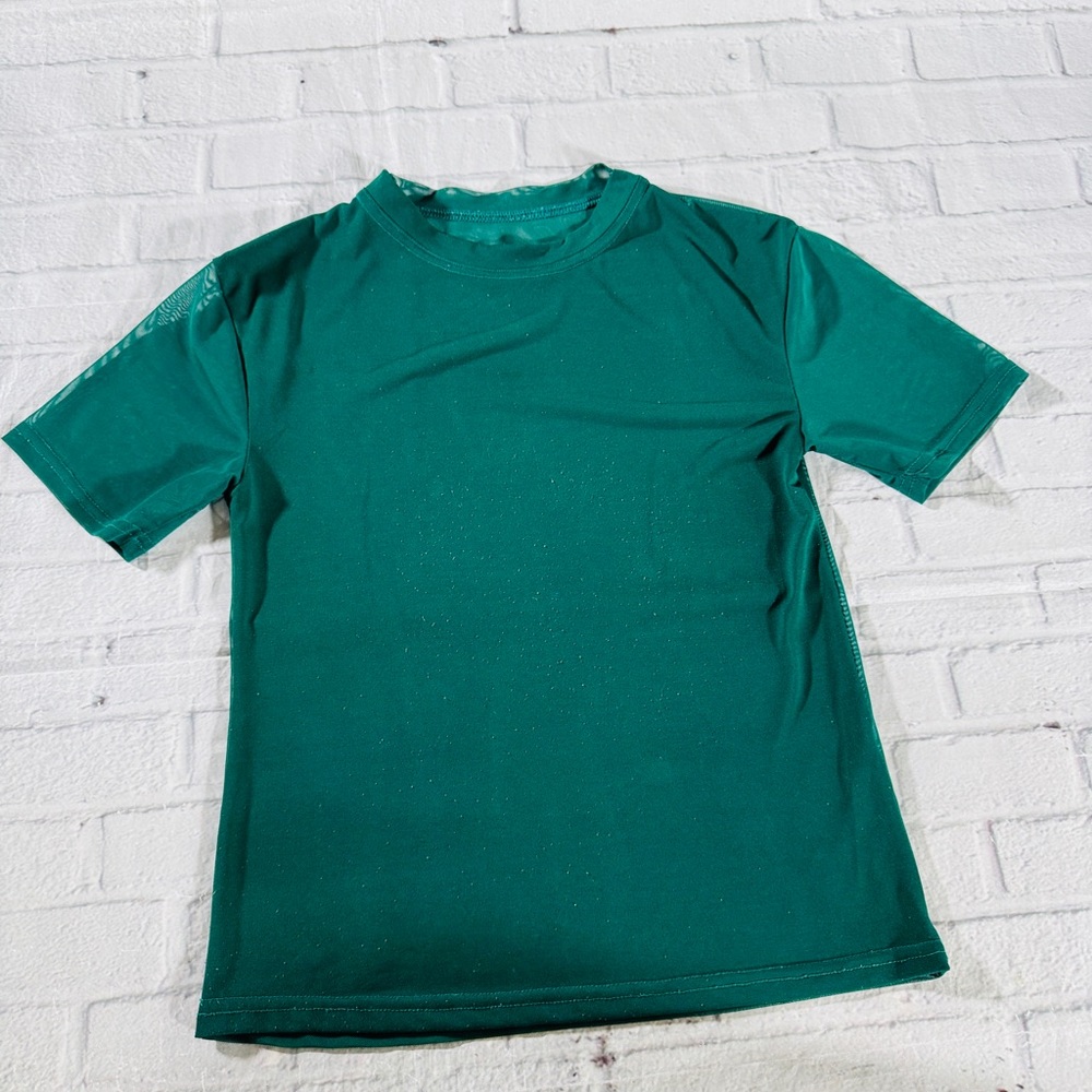 Balera Boys Dance Top Size Medium